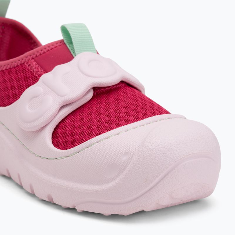 Dětské boty do vody Crocs Swiftwater Splash Kids dragon fruit 7