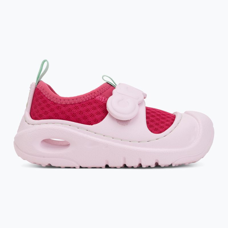 Dětské boty do vody Crocs Swiftwater Splash Toddler dragon fruit 2