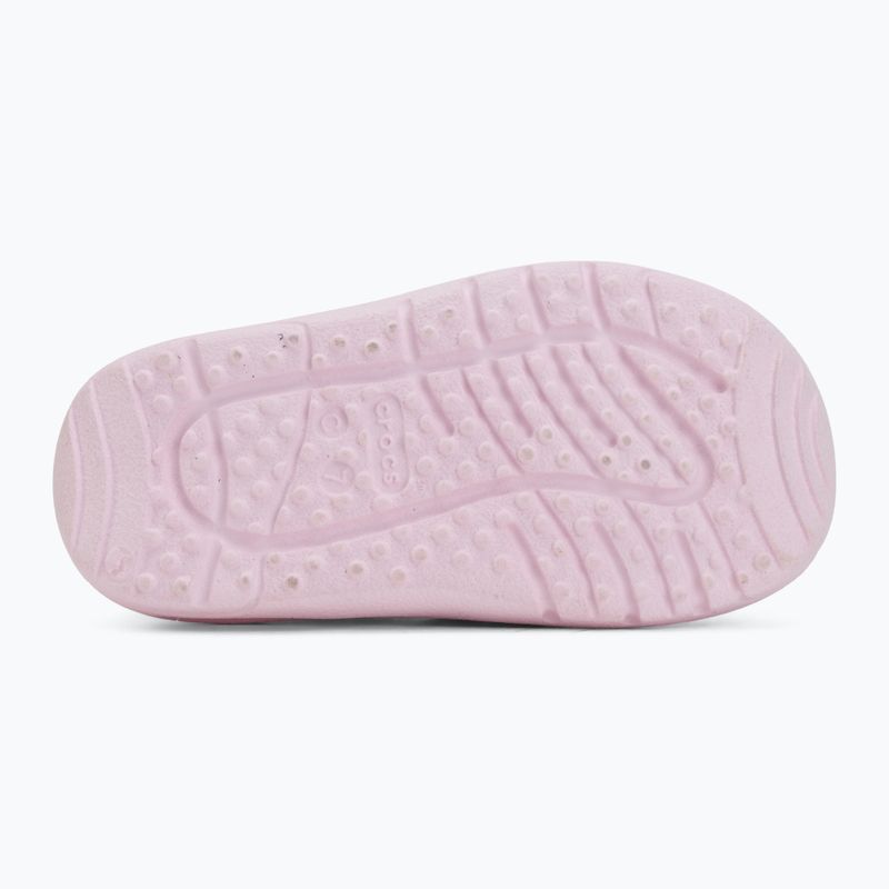 Dětské boty do vody Crocs Swiftwater Splash Toddler dragon fruit 4