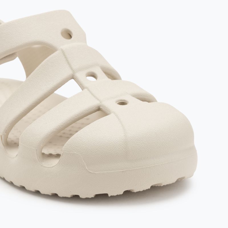 Dětské sandály Crocs Classic Fisherman sandstone 7