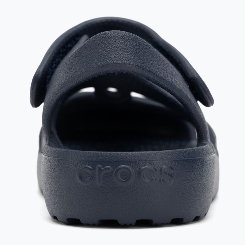 Dětské sandály Crocs Classic Fisherman Toddler navy 6