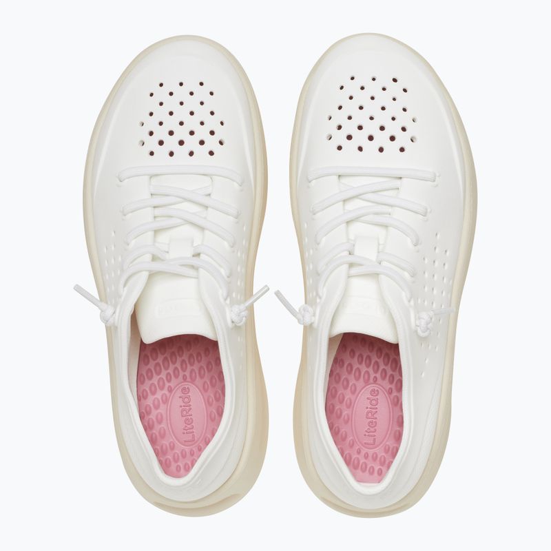 Dámské boty Crocs In Motion Pacer white 2