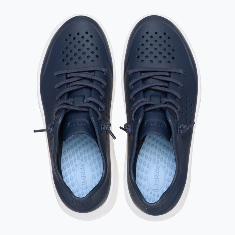 Dámské boty Crocs In Motion Pacer navy/white 2
