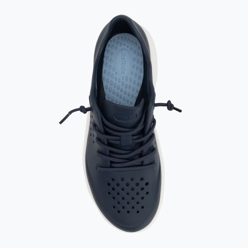 Dámské boty Crocs In Motion Pacer navy/white 5