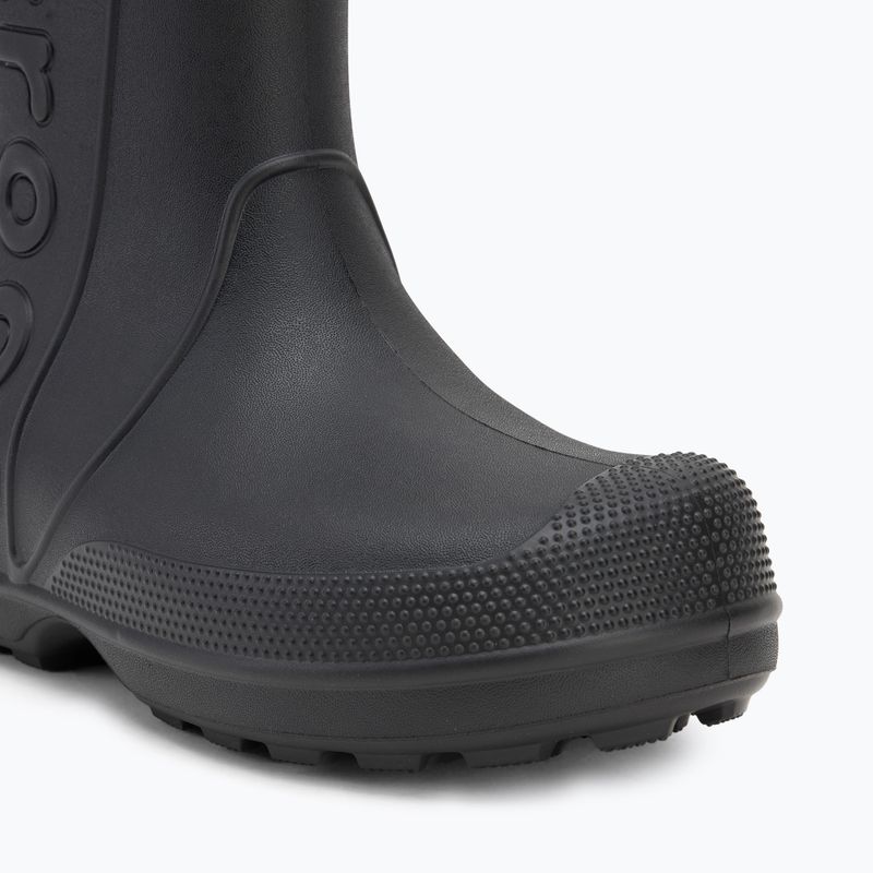 Holínky Crocs Handlwe It Rain Boot black 7