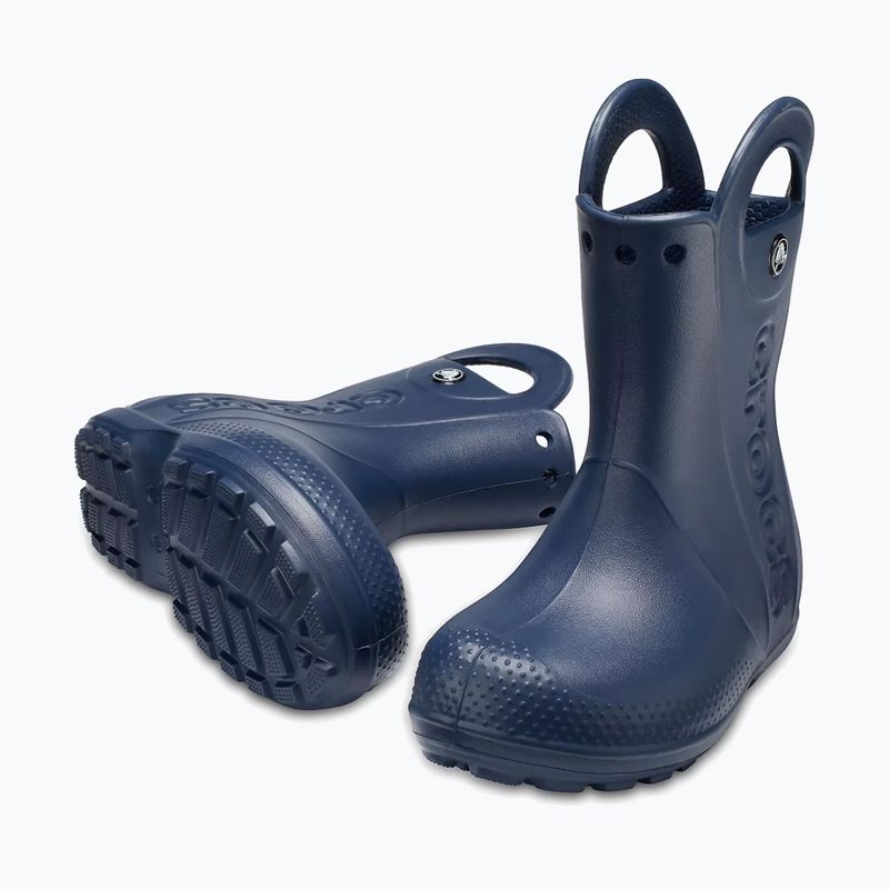 Holínky Crocs Handlwe It navy 6