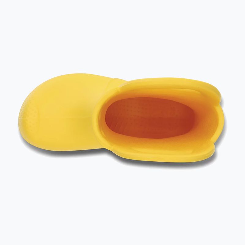 Holínky Crocs Handlwe It yellow 4