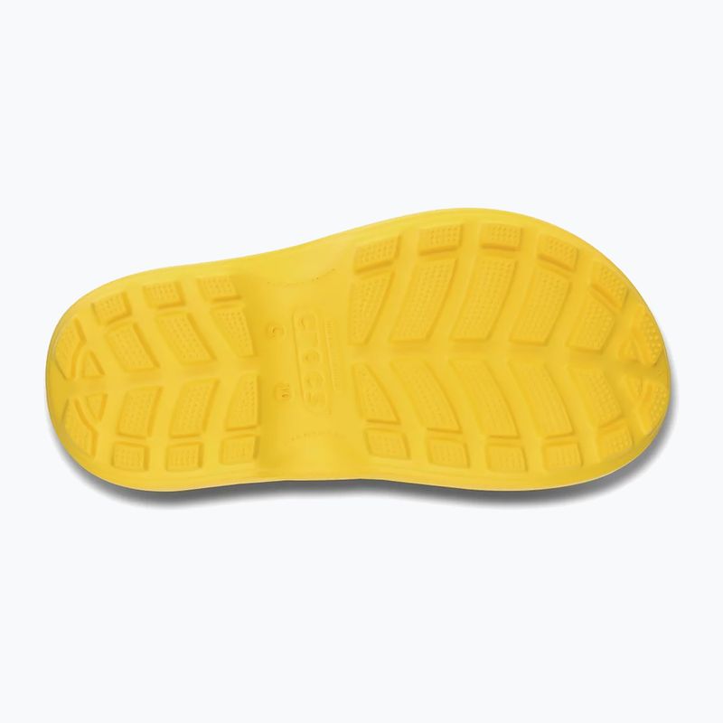 Holínky Crocs Handlwe It yellow 5