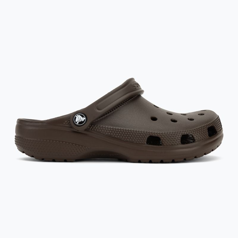 Nazouváky Crocs Classic clog coffe 3