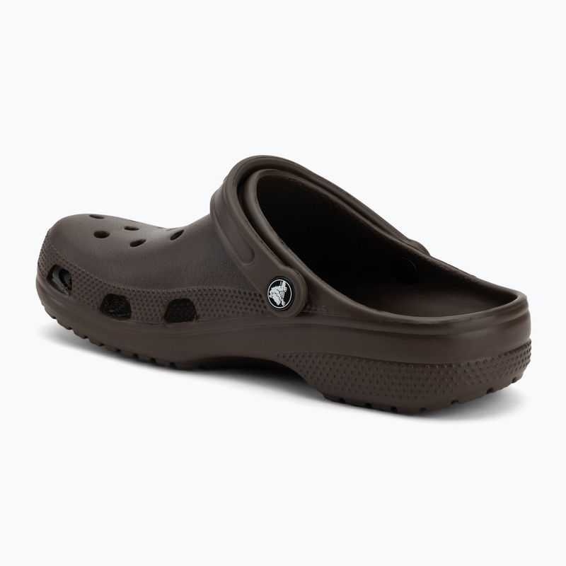 Nazouváky Crocs Classic clog coffe 4