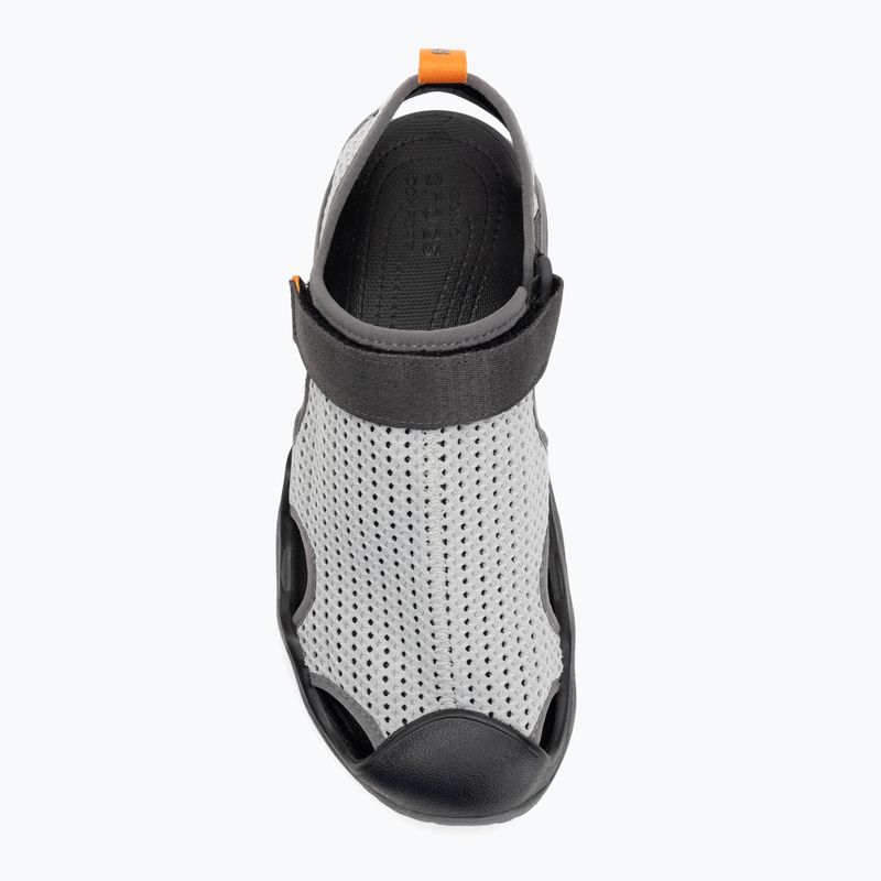 Pánské sandály Crocs Swiftwater Mesh Deck mirage 5
