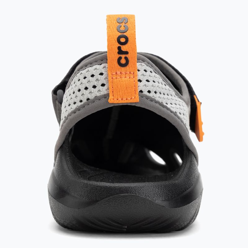 Pánské sandály Crocs Swiftwater Mesh Deck mirage 6