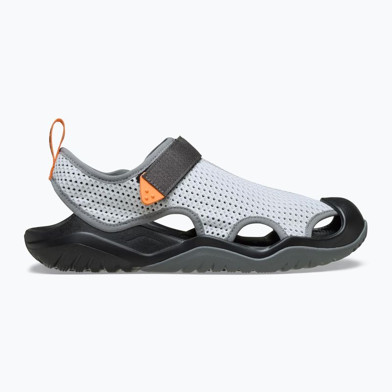 Pánské sandály Crocs Swiftwater Mesh Deck mirage 2