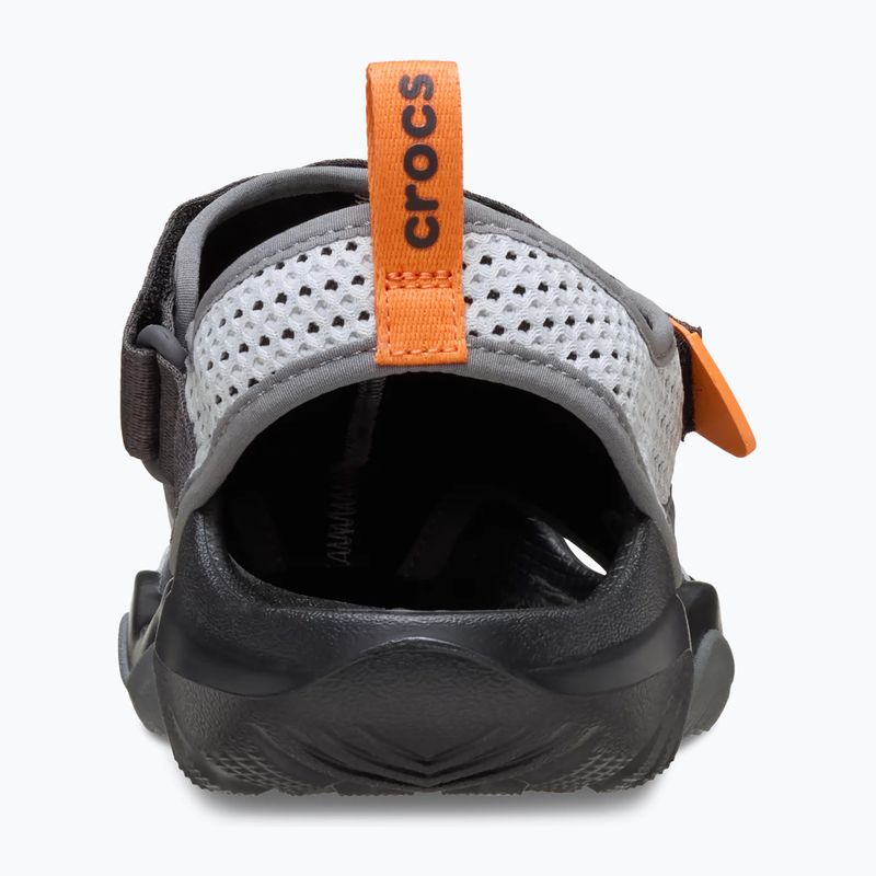 Pánské sandály Crocs Swiftwater Mesh Deck mirage 3