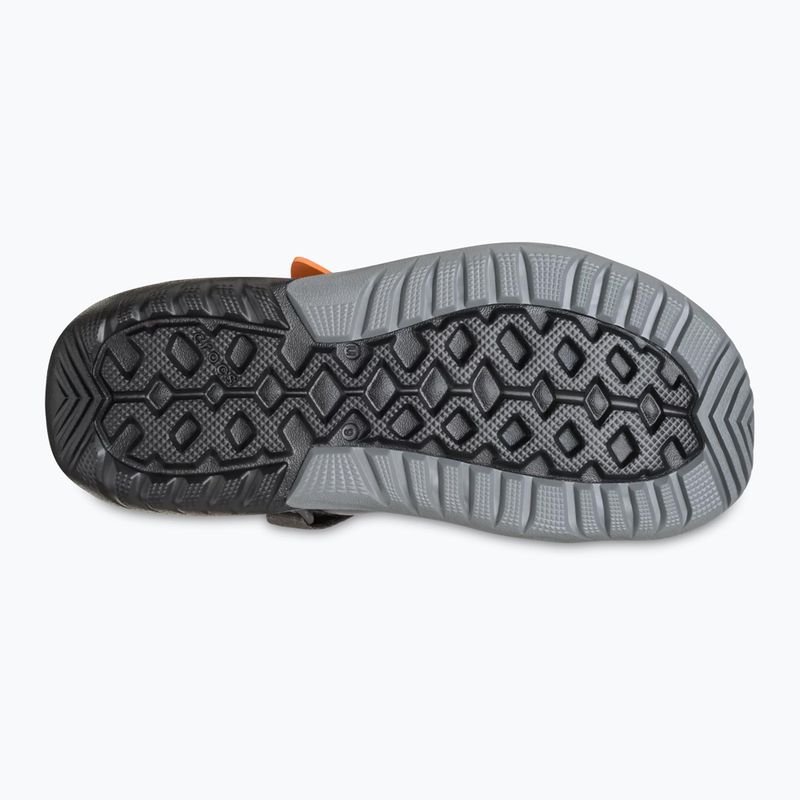 Pánské sandály Crocs Swiftwater Mesh Deck mirage 4
