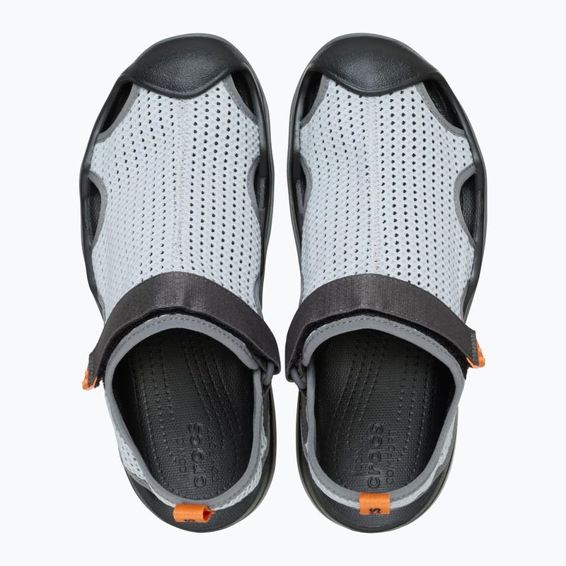 Pánské sandály Crocs Swiftwater Mesh Deck mirage 5