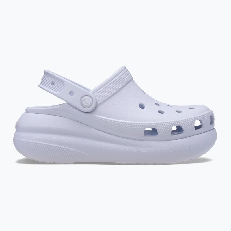 Nazouváky Crocs Classic Crush Clog frosted grape 2