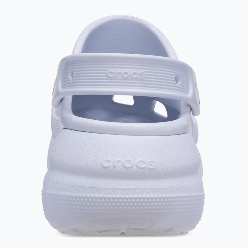 Nazouváky Crocs Classic Crush Clog frosted grape 4
