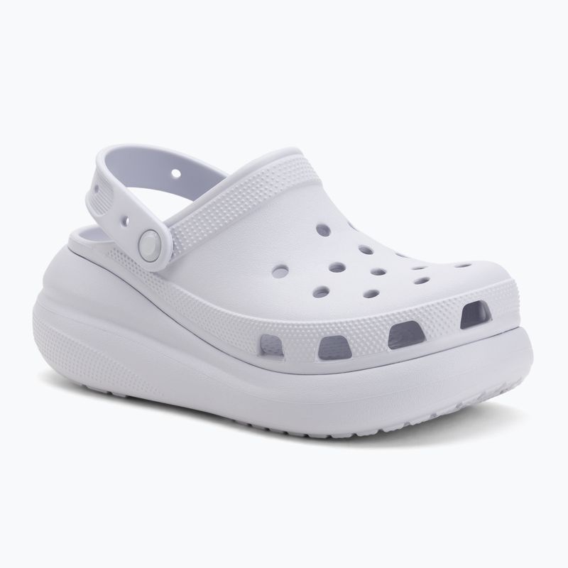 Nazouváky Crocs Classic Crush Clog frosted grape 2