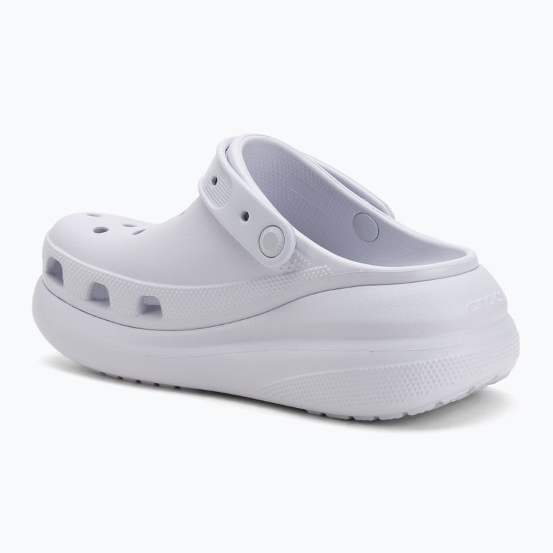 Nazouváky Crocs Classic Crush Clog frosted grape 4