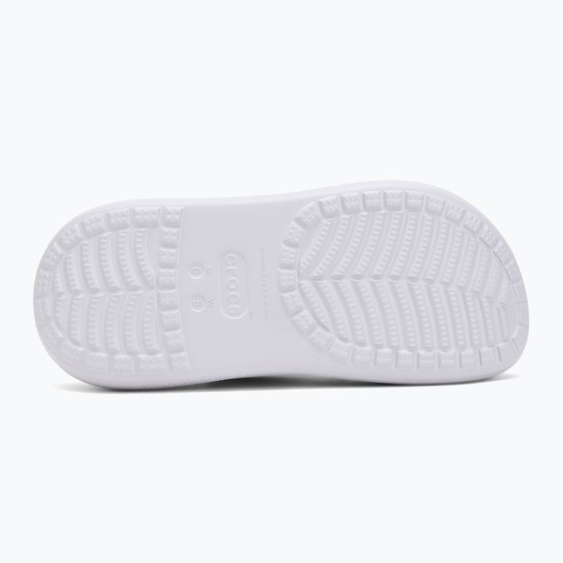 Nazouváky Crocs Classic Crush Clog frosted grape 5