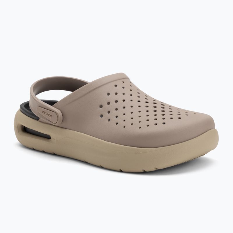 Nazouváky Crocs Inmotion Clog taupe 2