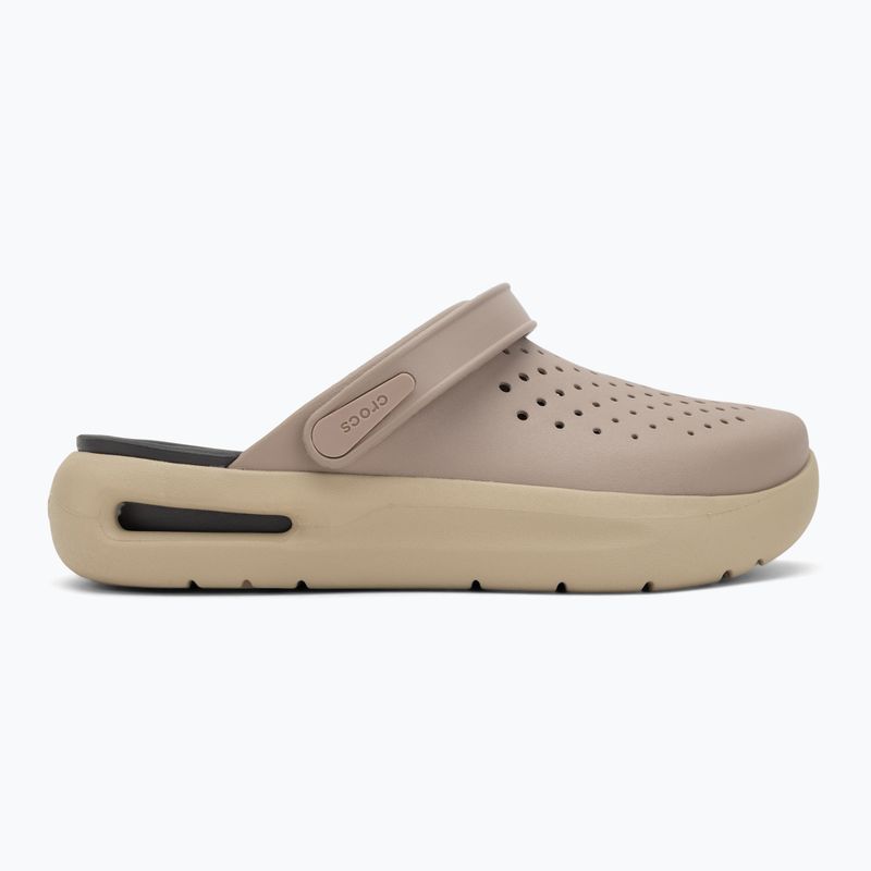 Nazouváky Crocs Inmotion Clog taupe 3