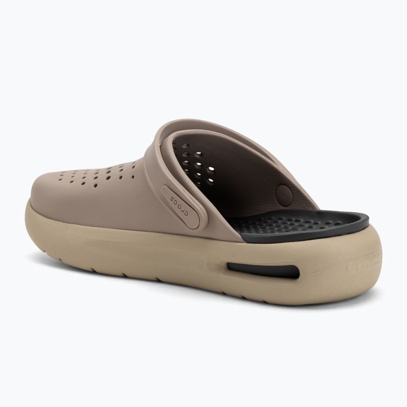 Nazouváky Crocs Inmotion Clog taupe 4