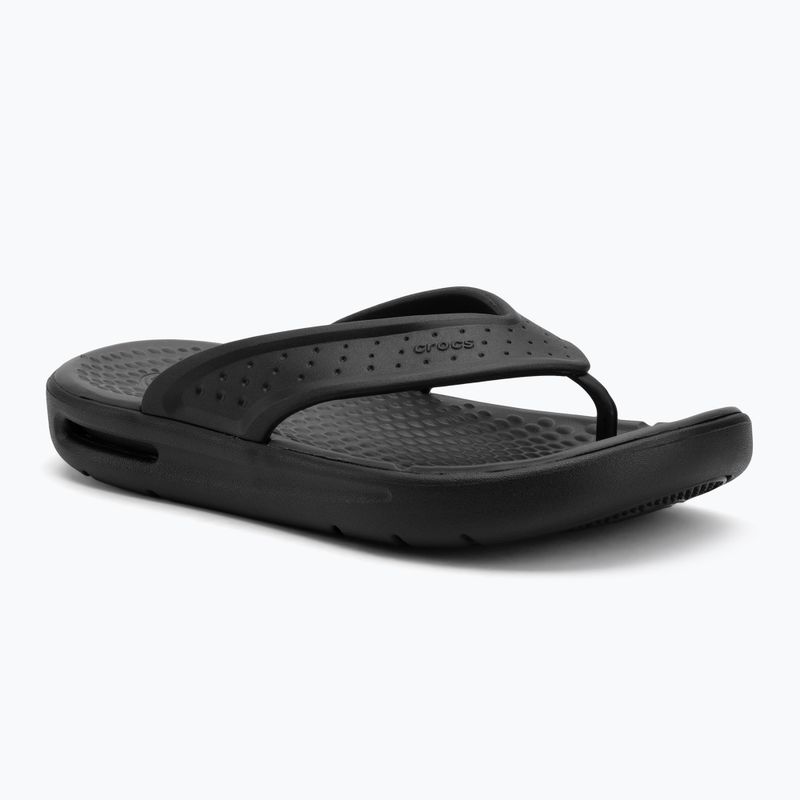 Žabky Crocs InMotion black