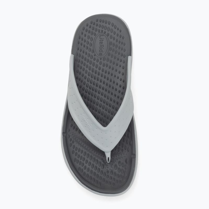 Žabky Crocs InMotion Flip mirage 5