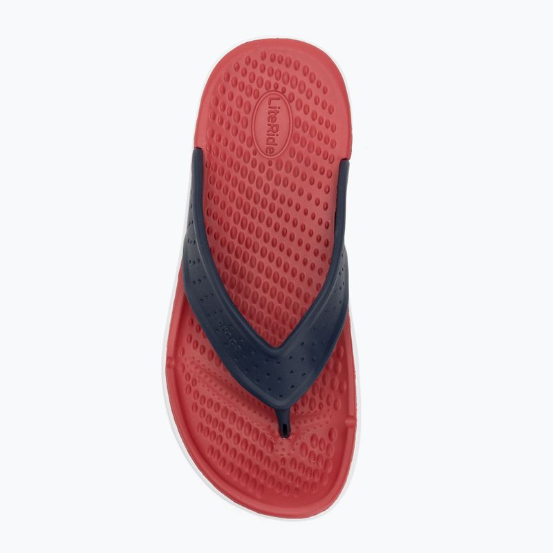 Žabky Crocs InMotion navy 5