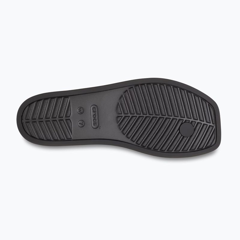 Dámské žabky Crocs Miami black 3