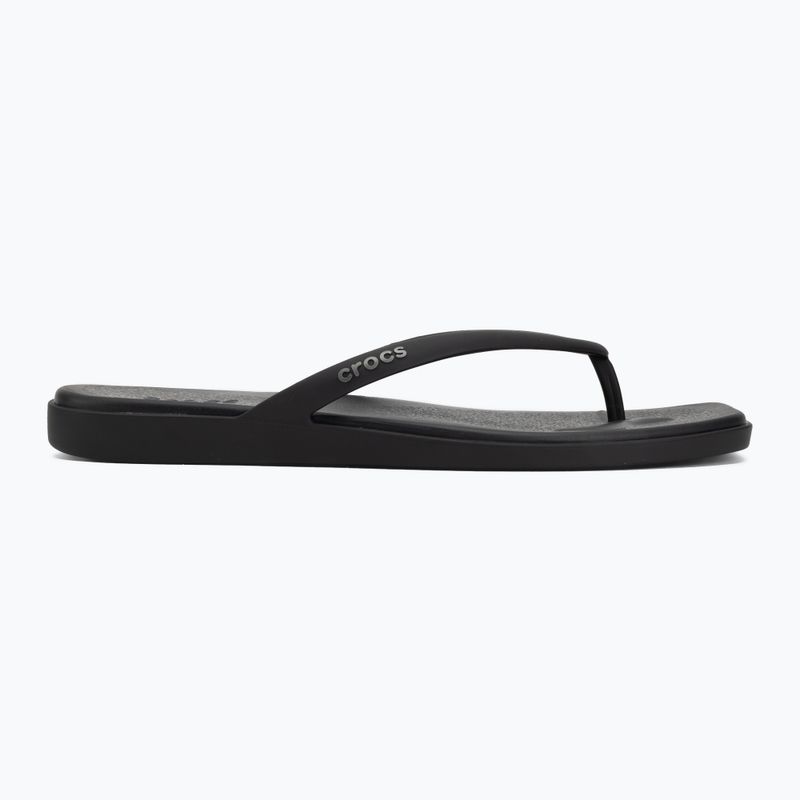 Dámské žabky Crocs Miami black 2