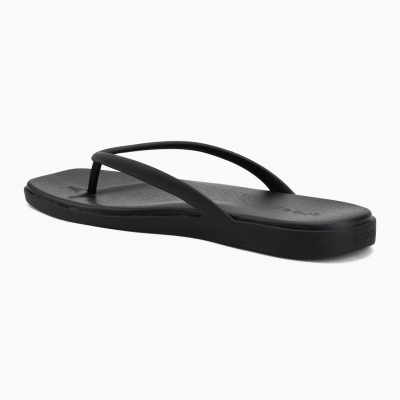 Dámské žabky Crocs Miami black 3