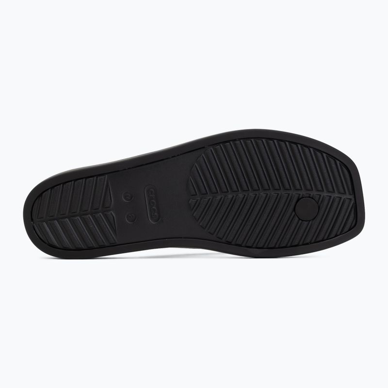 Dámské žabky Crocs Miami black 4