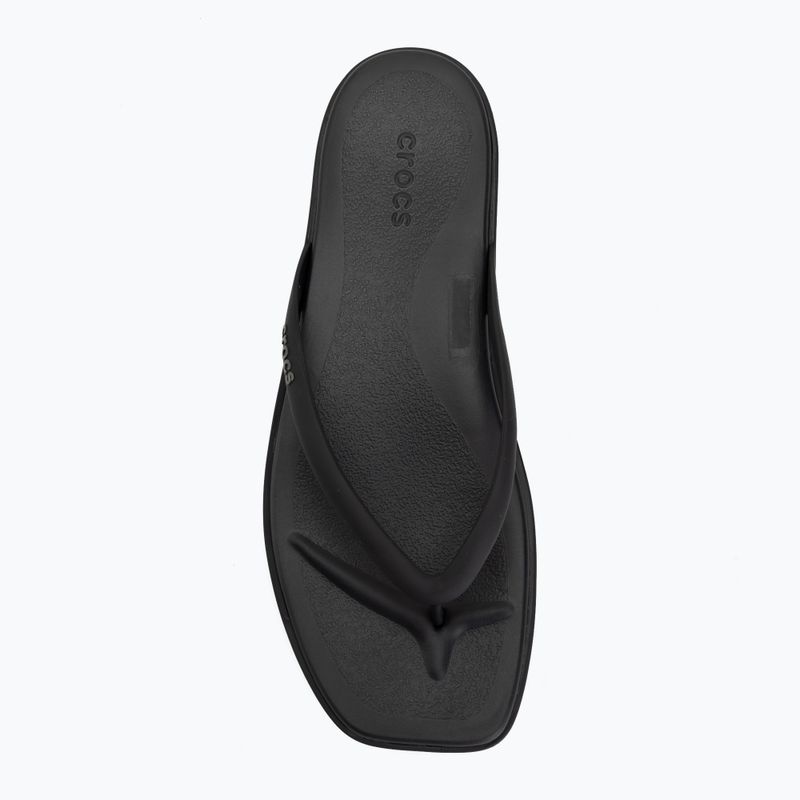 Dámské žabky Crocs Miami black 5
