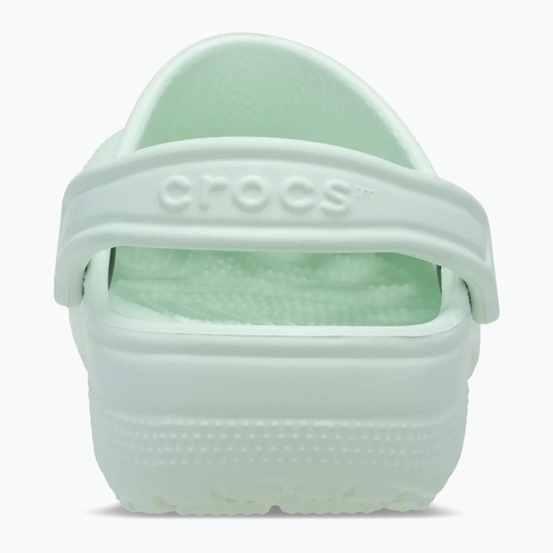 Nazouváky Crocs Classic mint tint 4