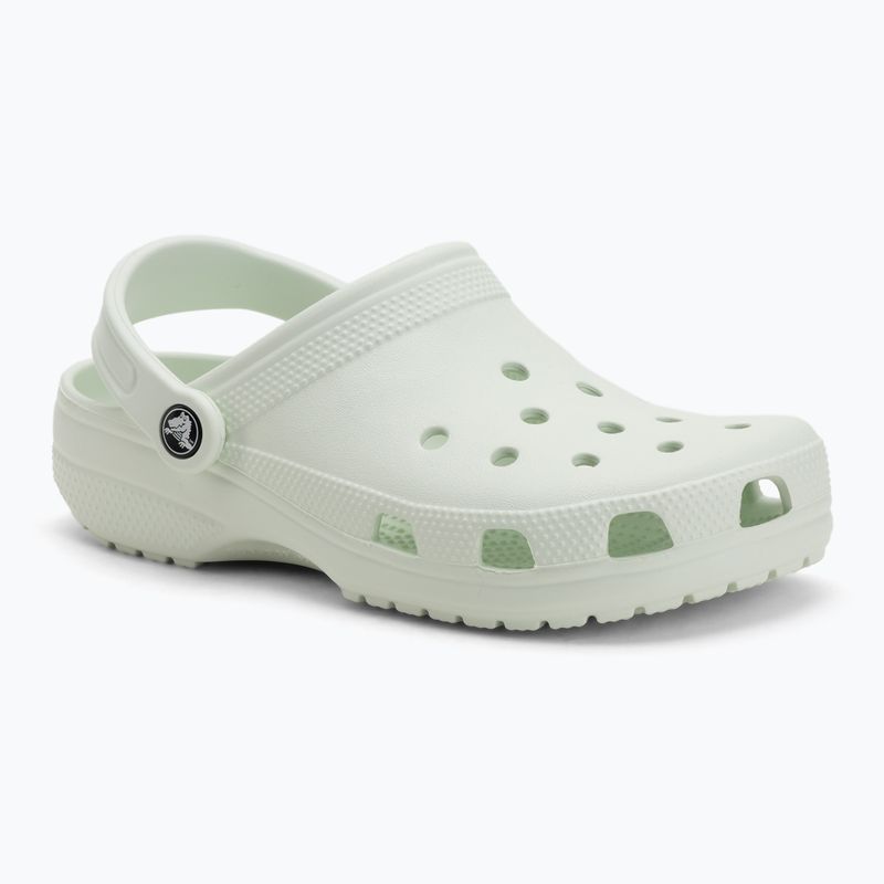 Nazouváky Crocs Classic mint tint 2