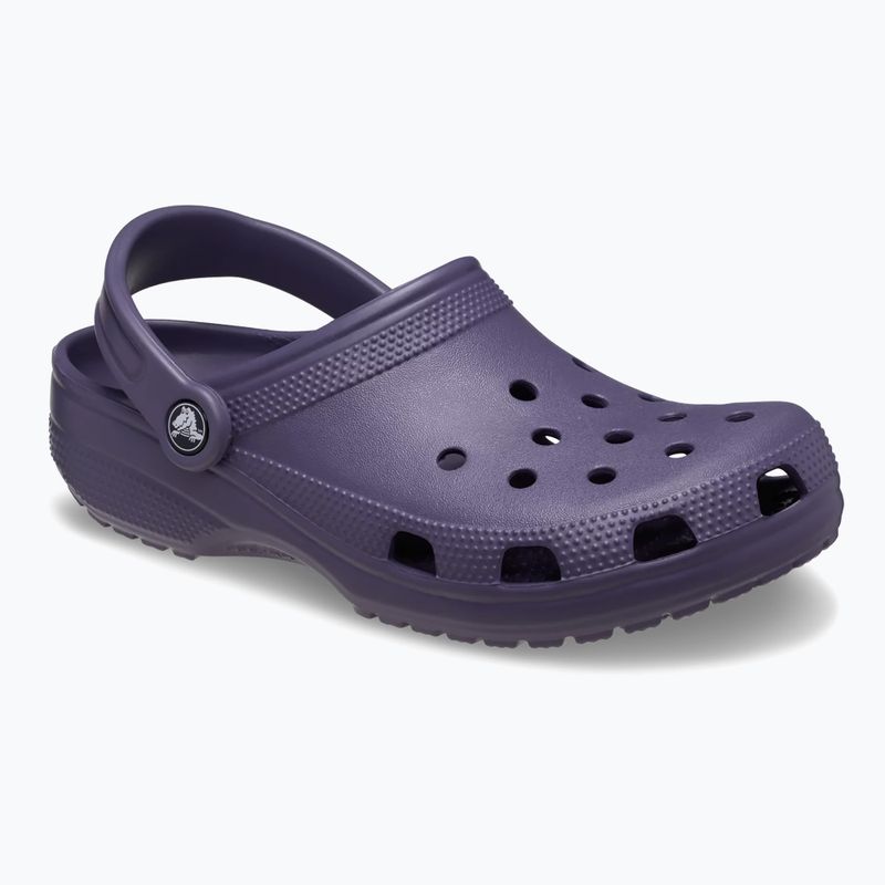 Nazouváky Crocs Classic nightshade