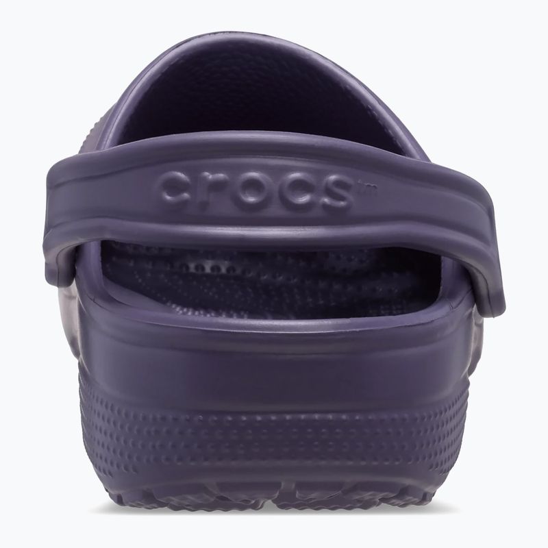 Nazouváky Crocs Classic nightshade 4