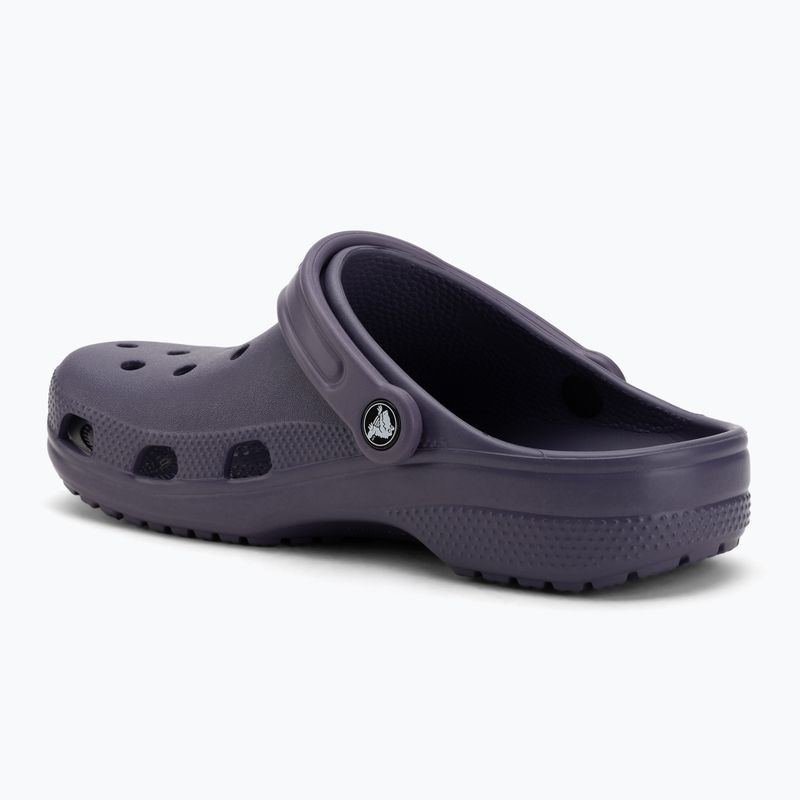 Nazouváky Crocs Classic nightshade 4