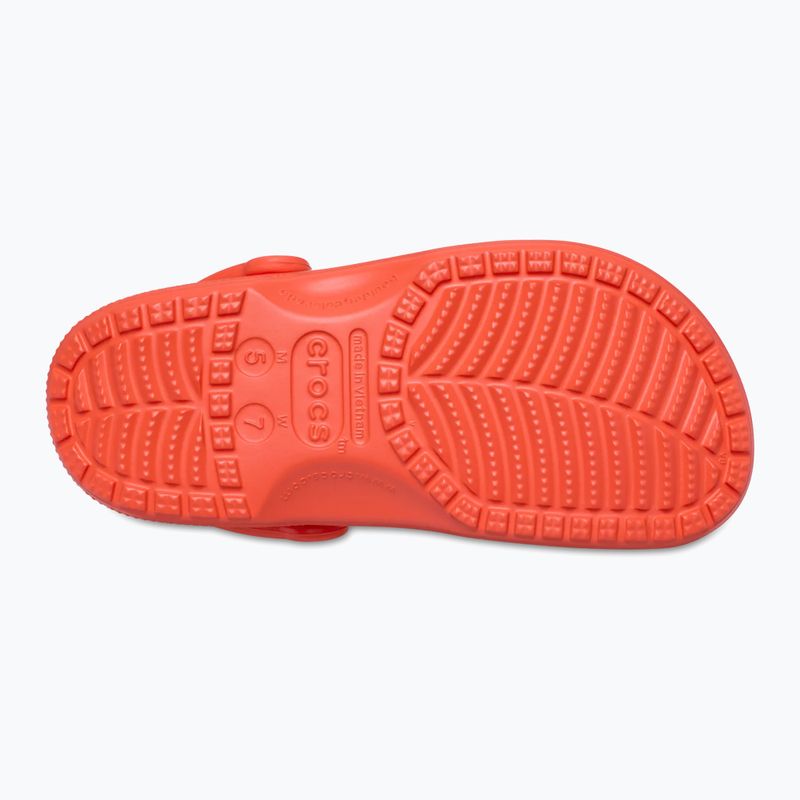 Nazouváky Crocs Classic starfish 6