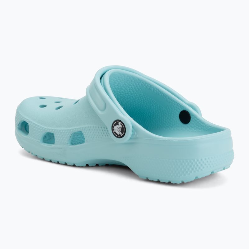 Dětské nazouváky Crocs Classic Clog Kids aquamarine 4