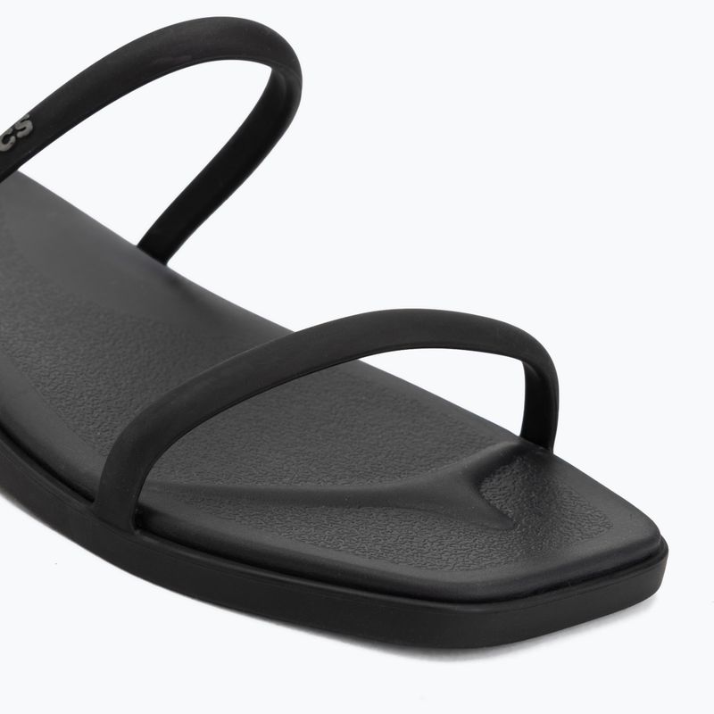 Dámské sandály Crocs Miami Two Strap Sandal black 7