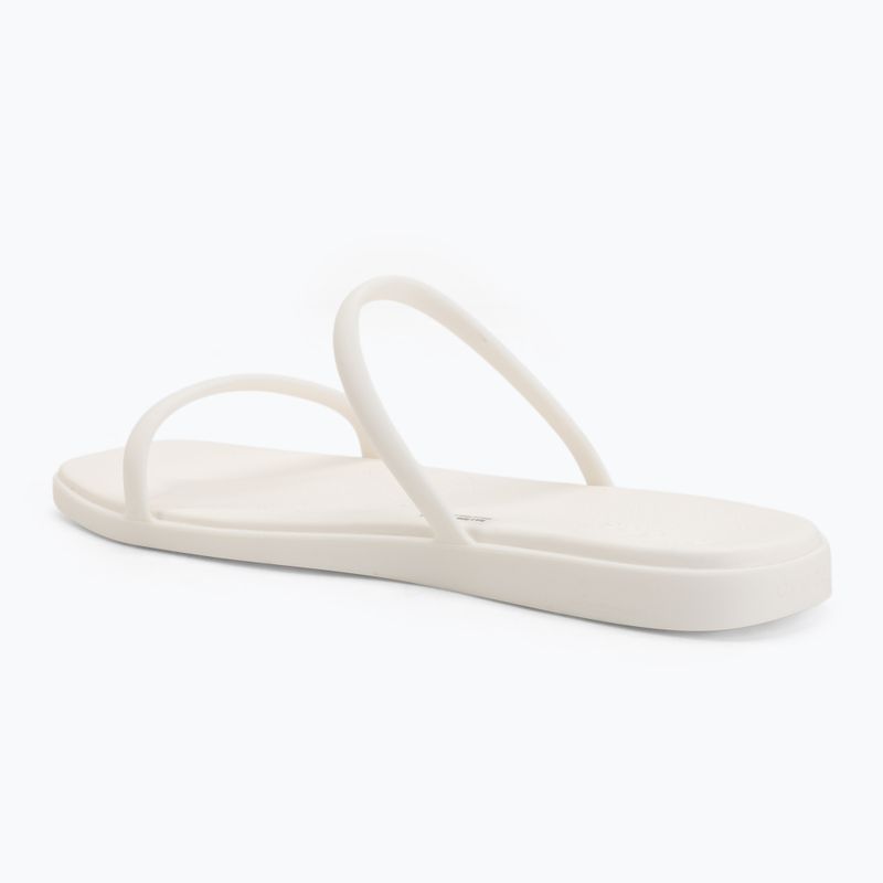 Dámské sandály Crocs Miami Two Strap Sandal chalk 3
