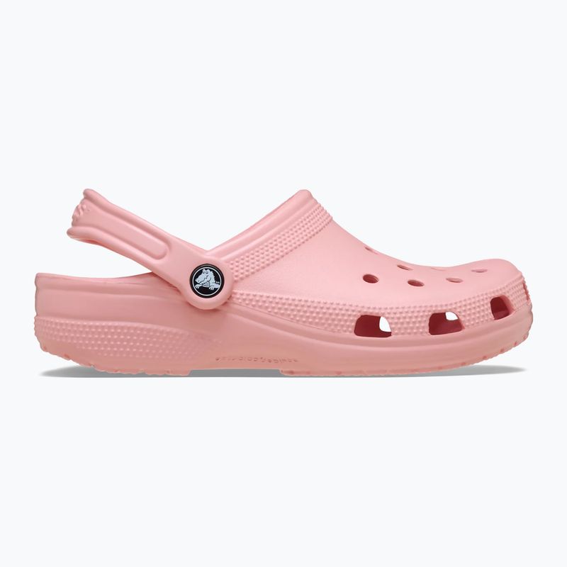 Nazouváky Crocs Classic powder pink 2