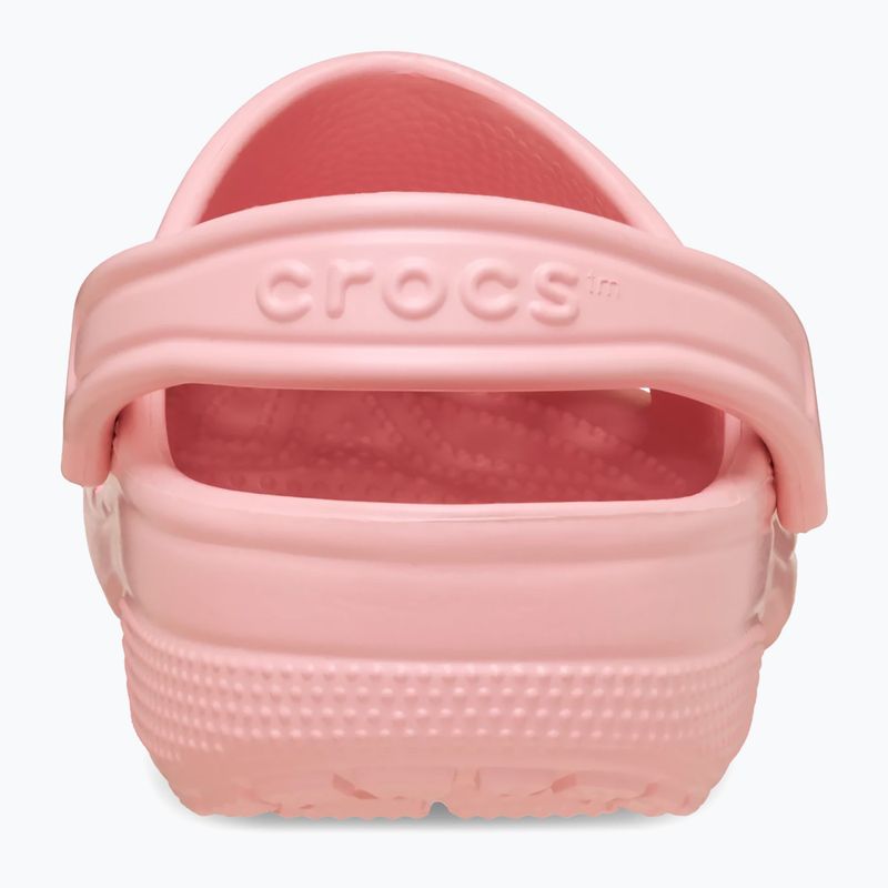 Nazouváky Crocs Classic powder pink 4