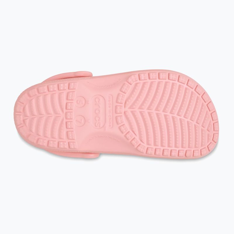 Nazouváky Crocs Classic powder pink 6