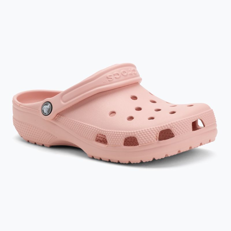 Nazouváky Crocs Classic powder pink