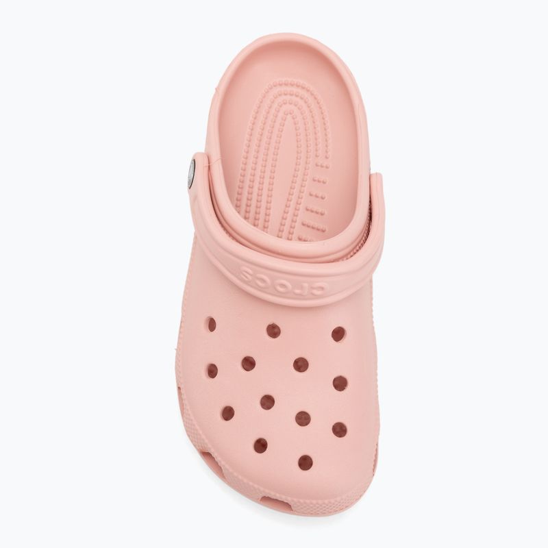 Nazouváky Crocs Classic powder pink 6
